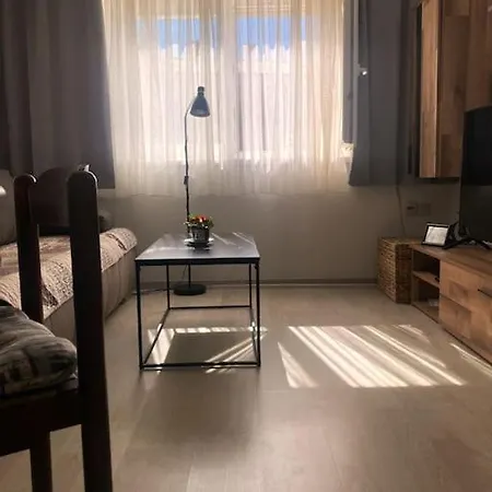 Melanie Apartment Umag