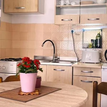 Melanie Apartment Umag