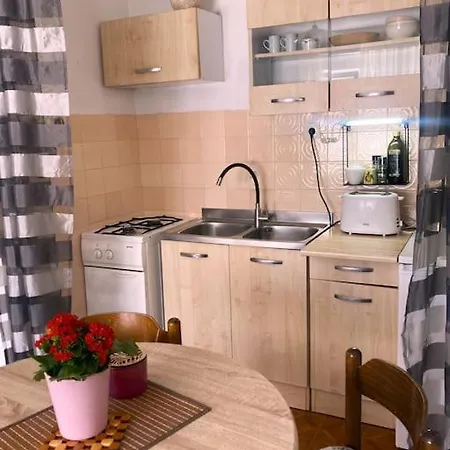 Melanie Apartment Umag